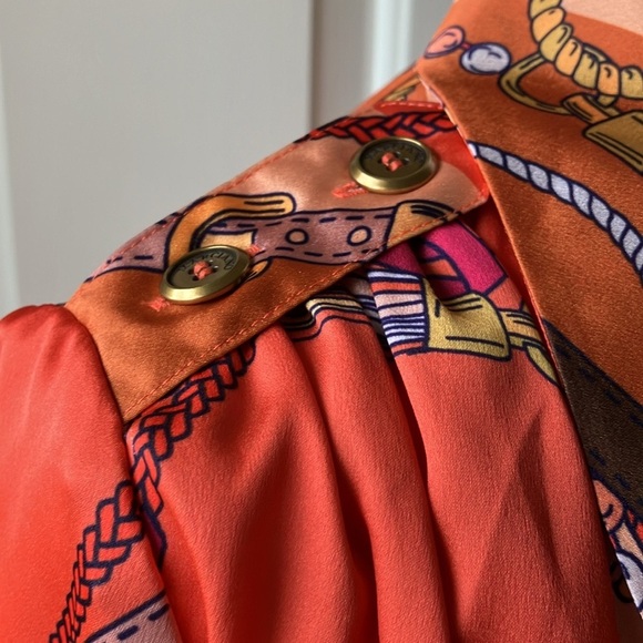 Marciano Guess BodysuitMulticolor Size XS. NWOT - Picture 9 of 15